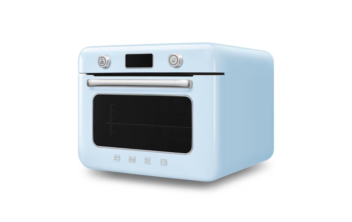 SMEG Backofen COF01PBEU 30 l, Blau