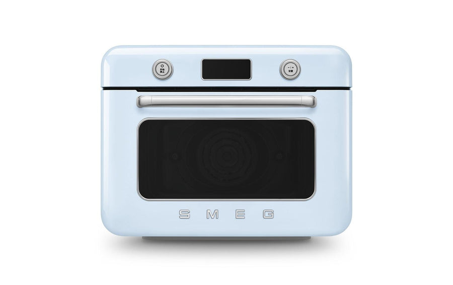 SMEG Backofen COF01PBEU 30 l, Blau