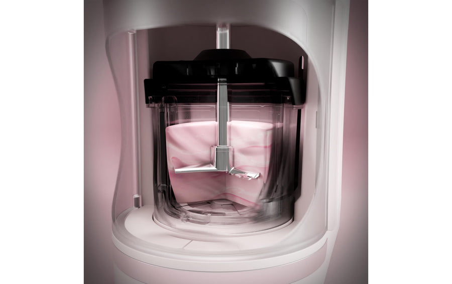 Tefal Eismaschine Dolci IG602A 1.4 l, Beige