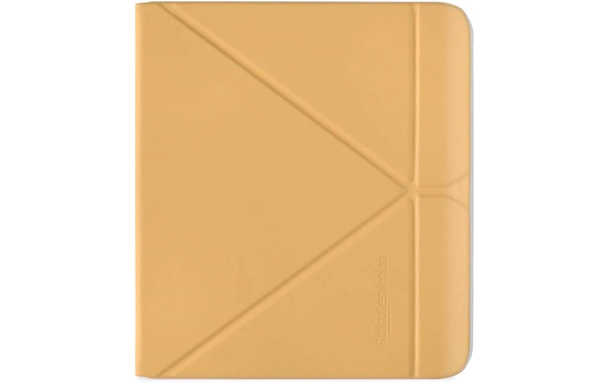 Kobo eReader Schutzhülle Falttasche Libra Colour B.yellow