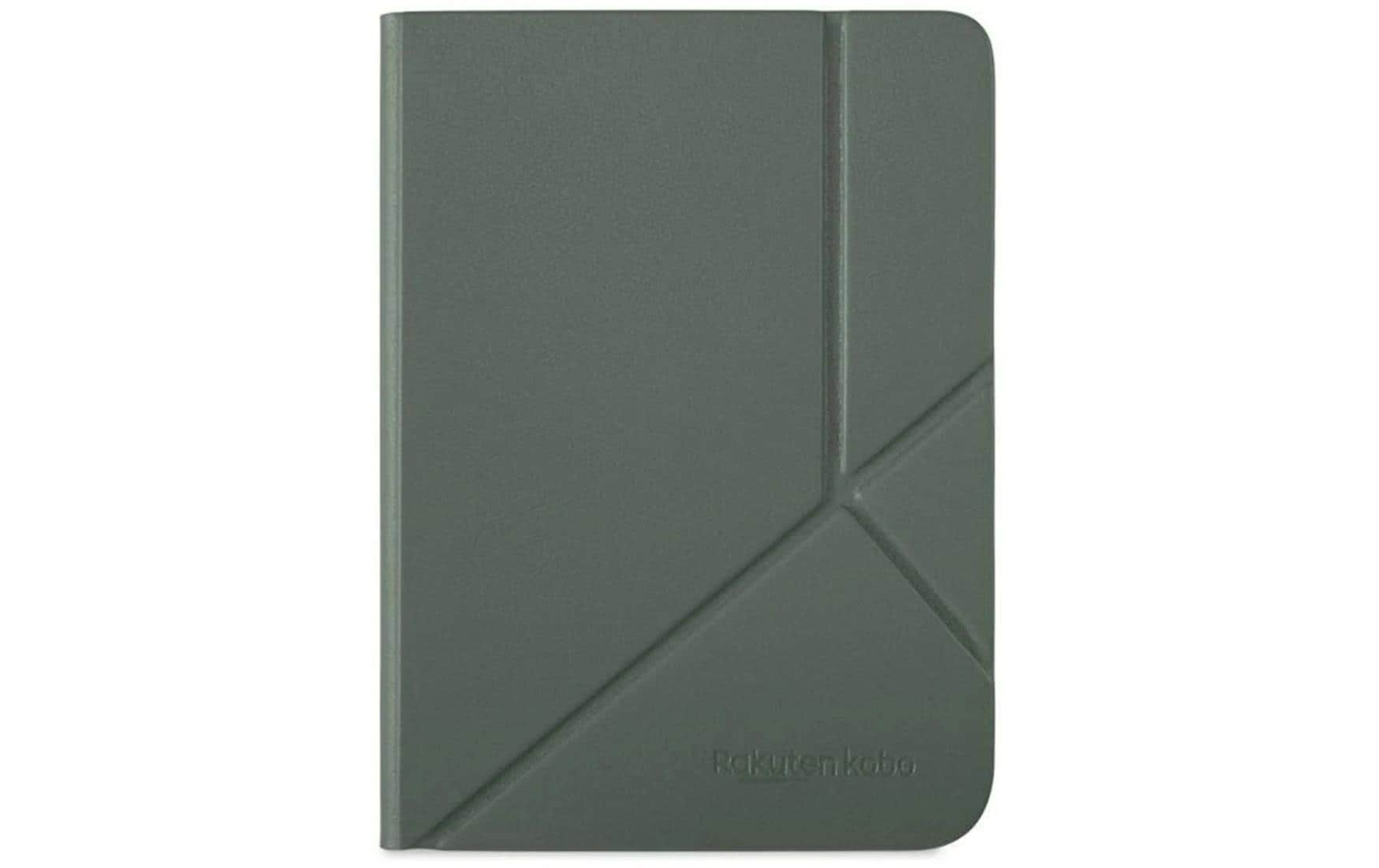 Kobo eReader Schutzhülle Falttasche Clara Colour M.green