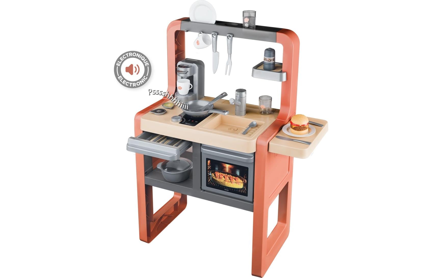 Smoby Spielküche Safran