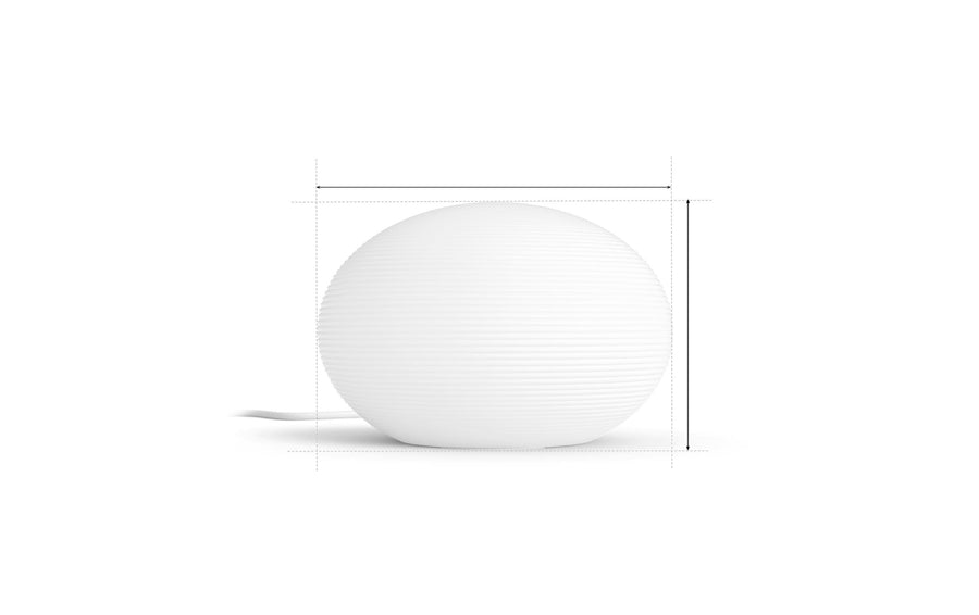 Philips Hue Tischleuchte Flourish RGBW 810 lm Weiss - Foto 5