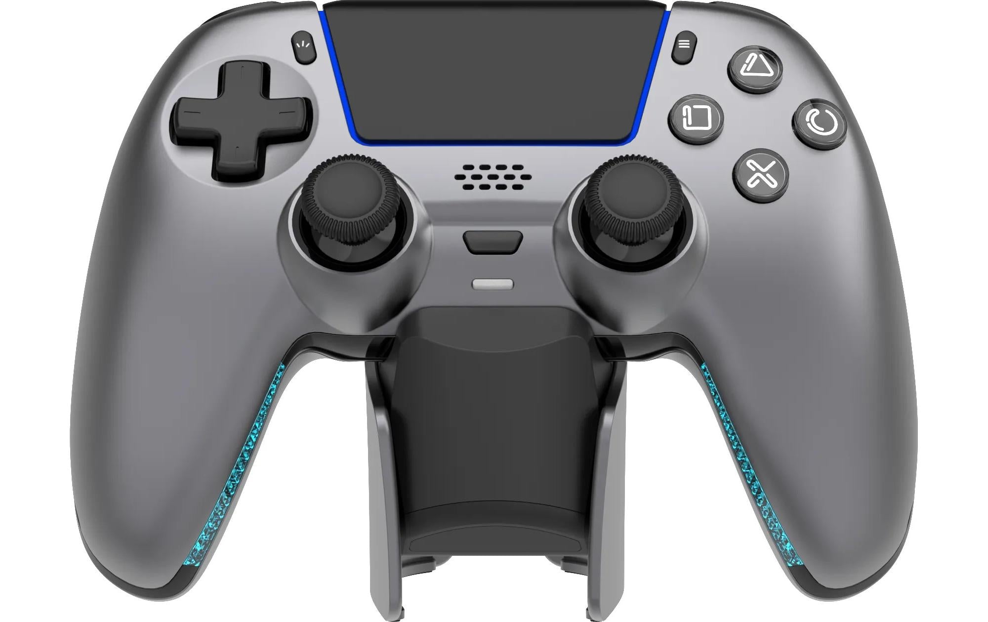 DELTACO Controller GAM-199 STEELGRAY