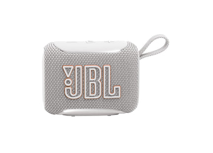 JBL Go 5 Weiss