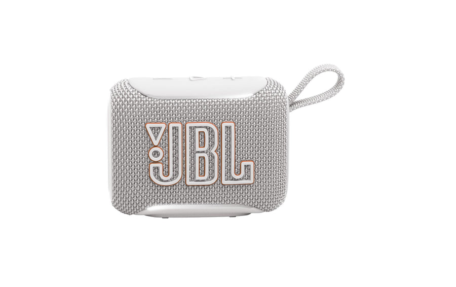 JBL Go 5 Weiss