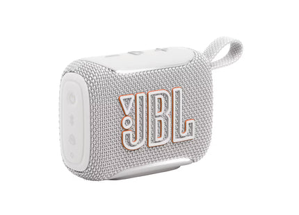 JBL Go 5 Weiss