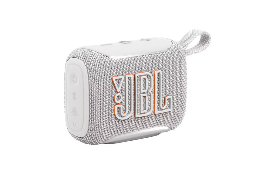 JBL Go 5 Weiss