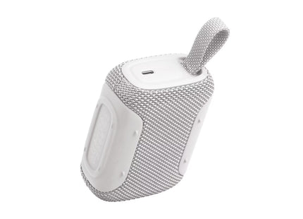 JBL Go 5 Weiss