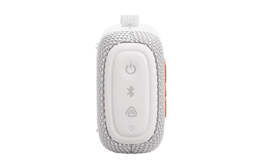 JBL Go 5 Weiss