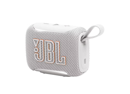JBL Go 5 Weiss