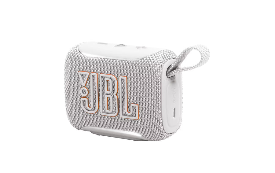 JBL Go 5 Weiss