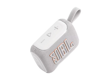JBL Go 5 Weiss