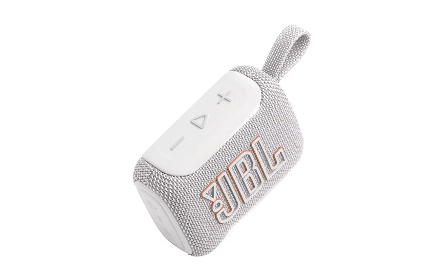 JBL Go 5 Weiss