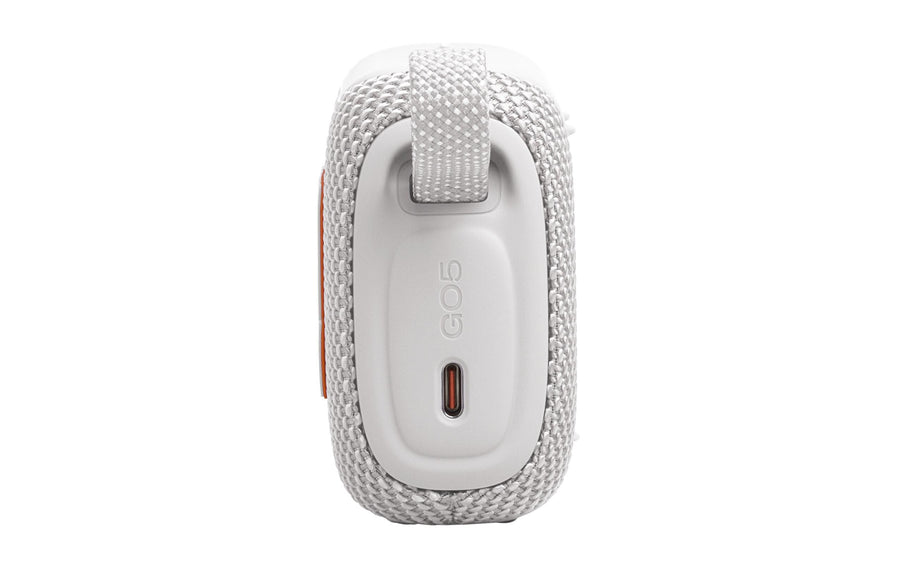 JBL Go 5 Weiss