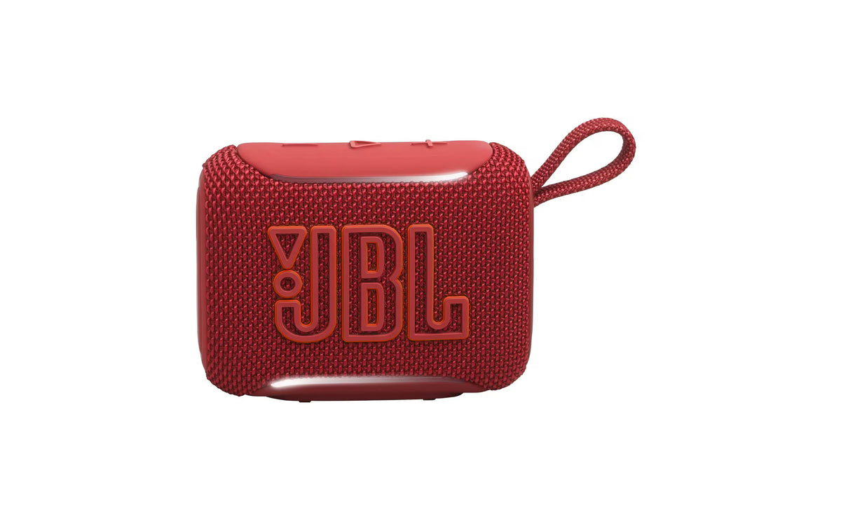JBL Go 5 Rosso