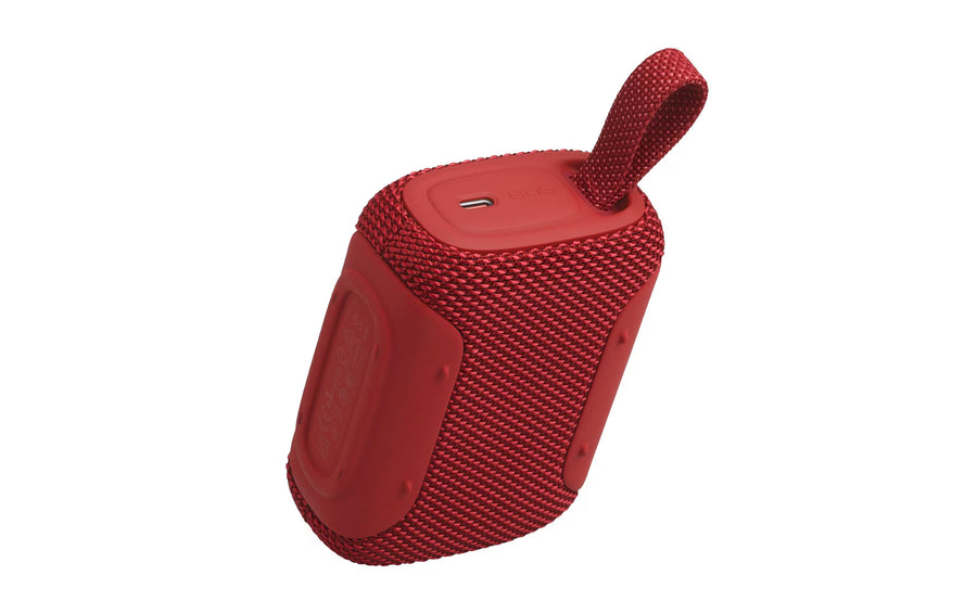 JBL Go 5 Rot