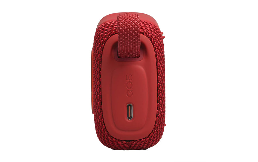 JBL Go 5 Rot