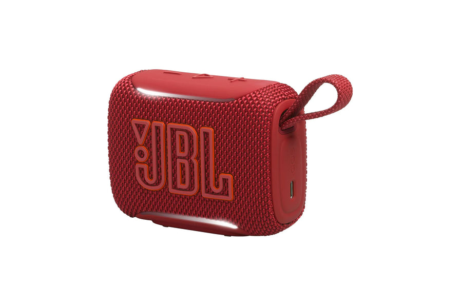 JBL Go 5 Rot