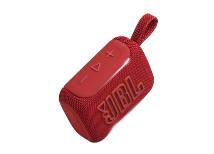 JBL Go 5 Rot
