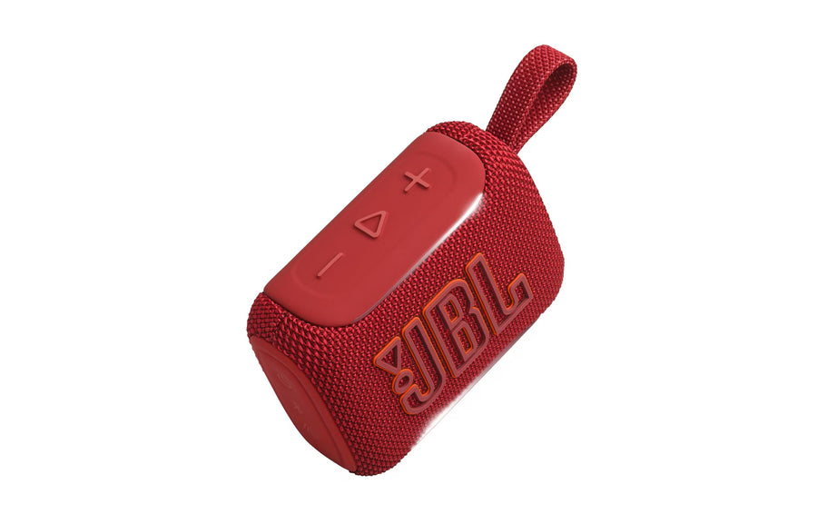 JBL Go 5 Rot