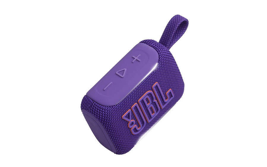 JBL Go 5 Lila