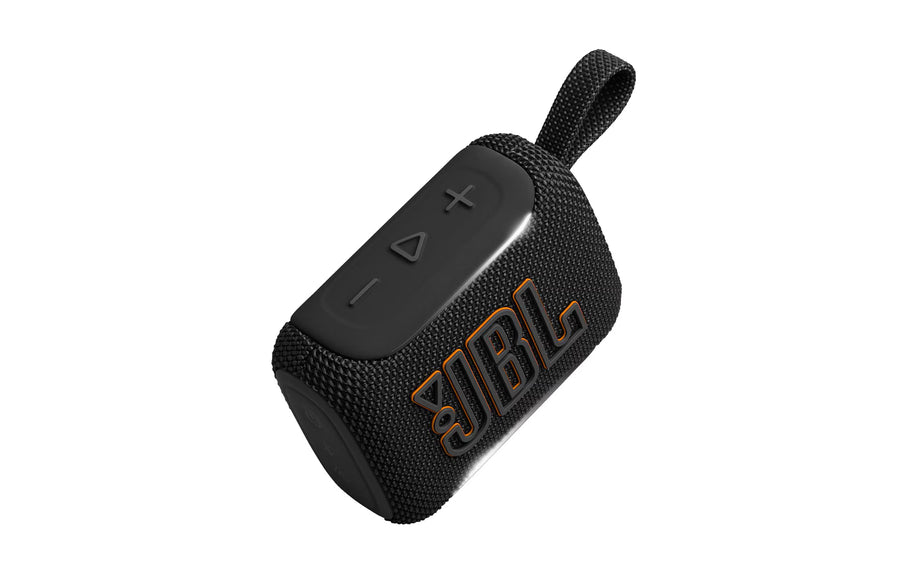 JBL Go 5 Schwarz