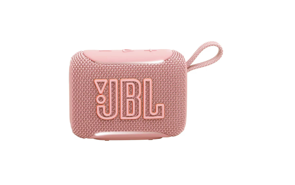 JBL Go 5 Rosa