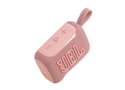 JBL Go 5 Rosa