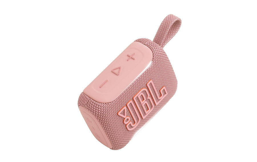 JBL Go 5 Rosa
