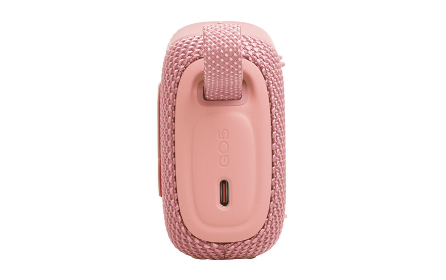 JBL Go 5 Rosa