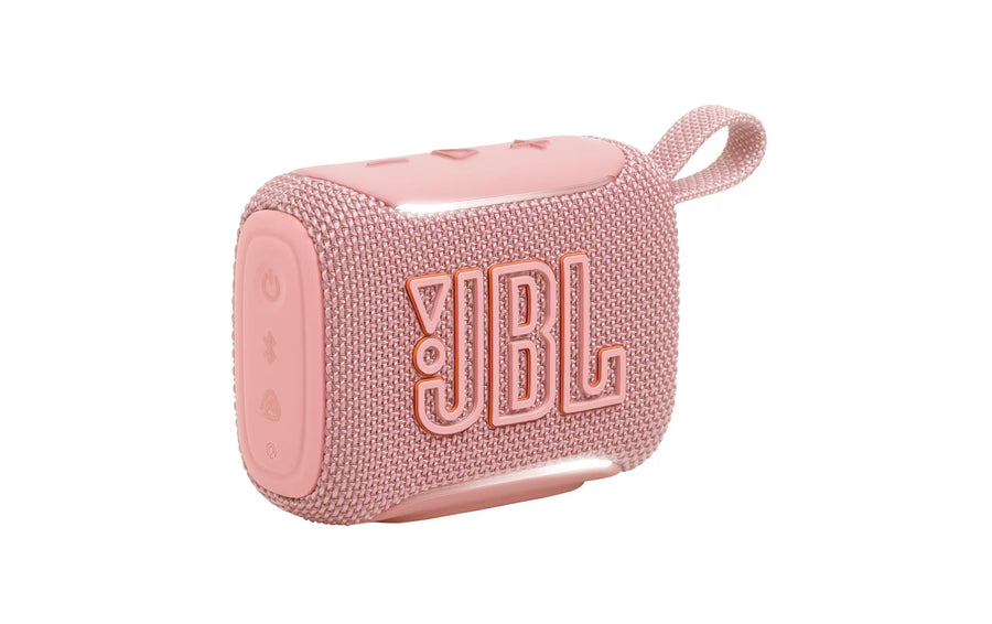 JBL Go 5 Rosa