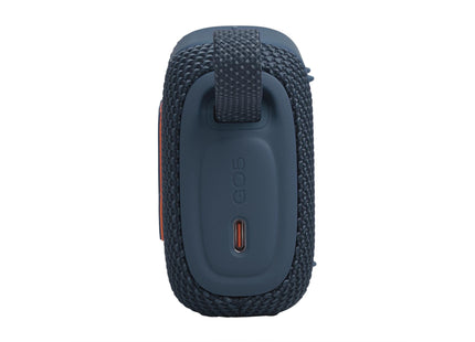 JBL Go 5 Blau
