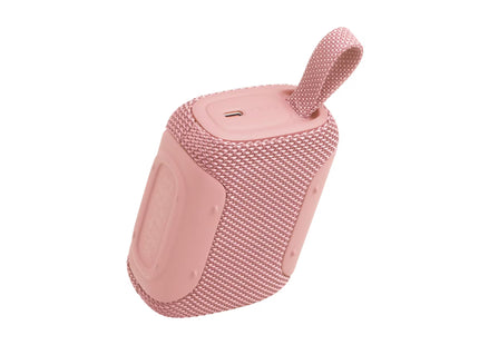 JBL Go 5 Rosa