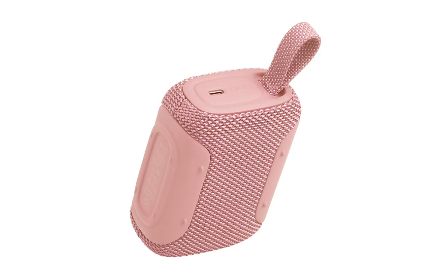 JBL Go 5 Rosa