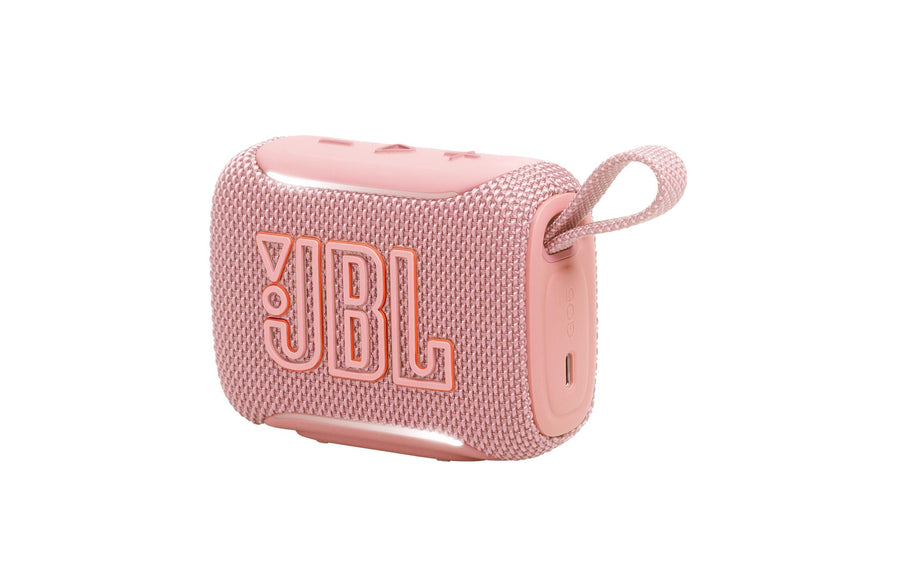 JBL Go 5 Rosa