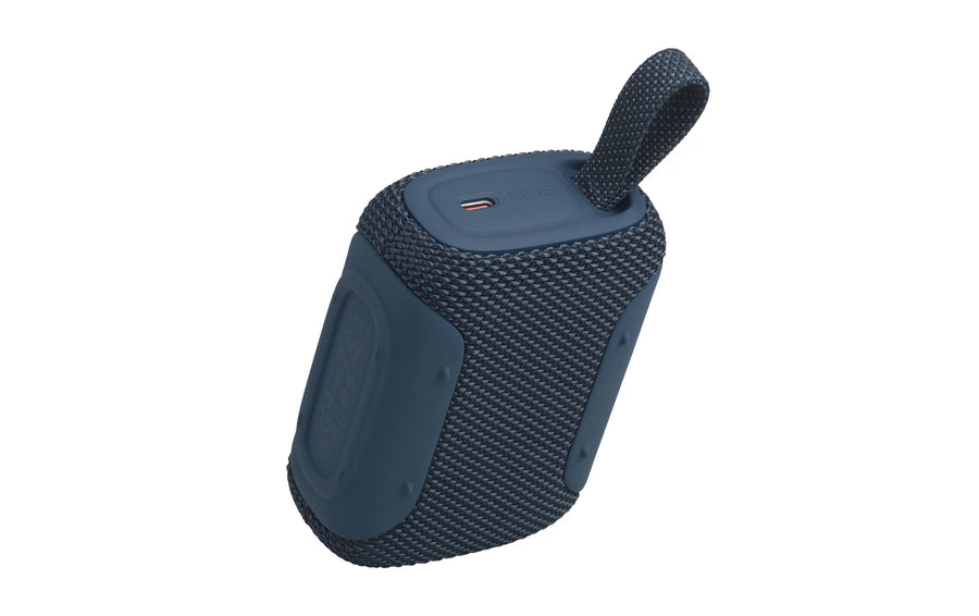 JBL Go 5 Blau