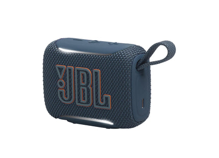 JBL Go 5 Blau