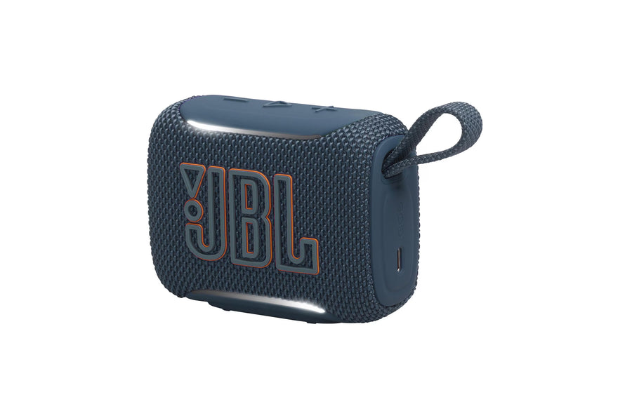 JBL Go 5 Blau