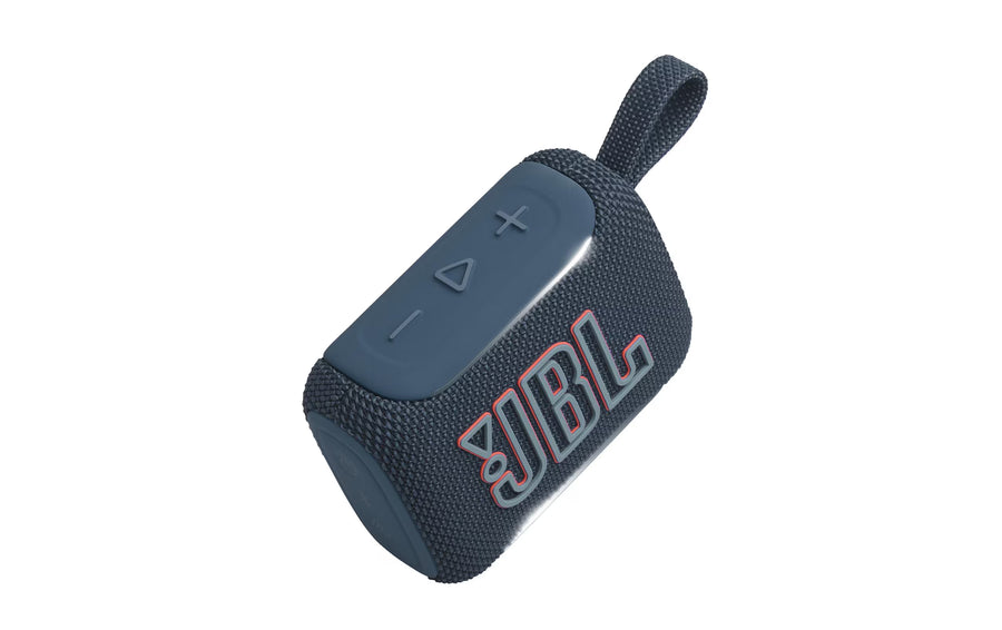 JBL Go 5 Blau