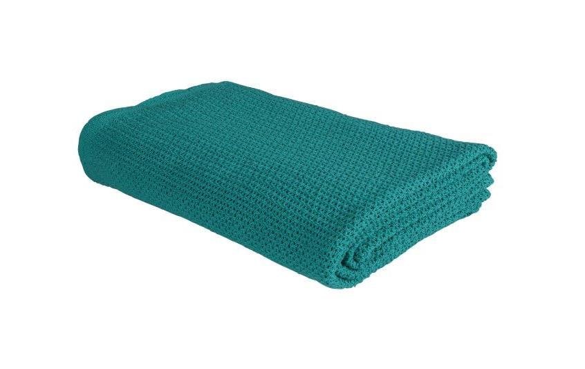 Eskimo Decke Summer Dream 220 x 240 cm, Teal