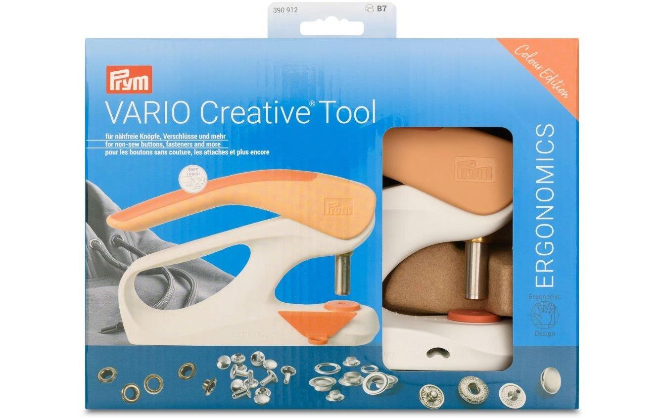 Prym Prym VARIO Creative Tool Edition Aprikose