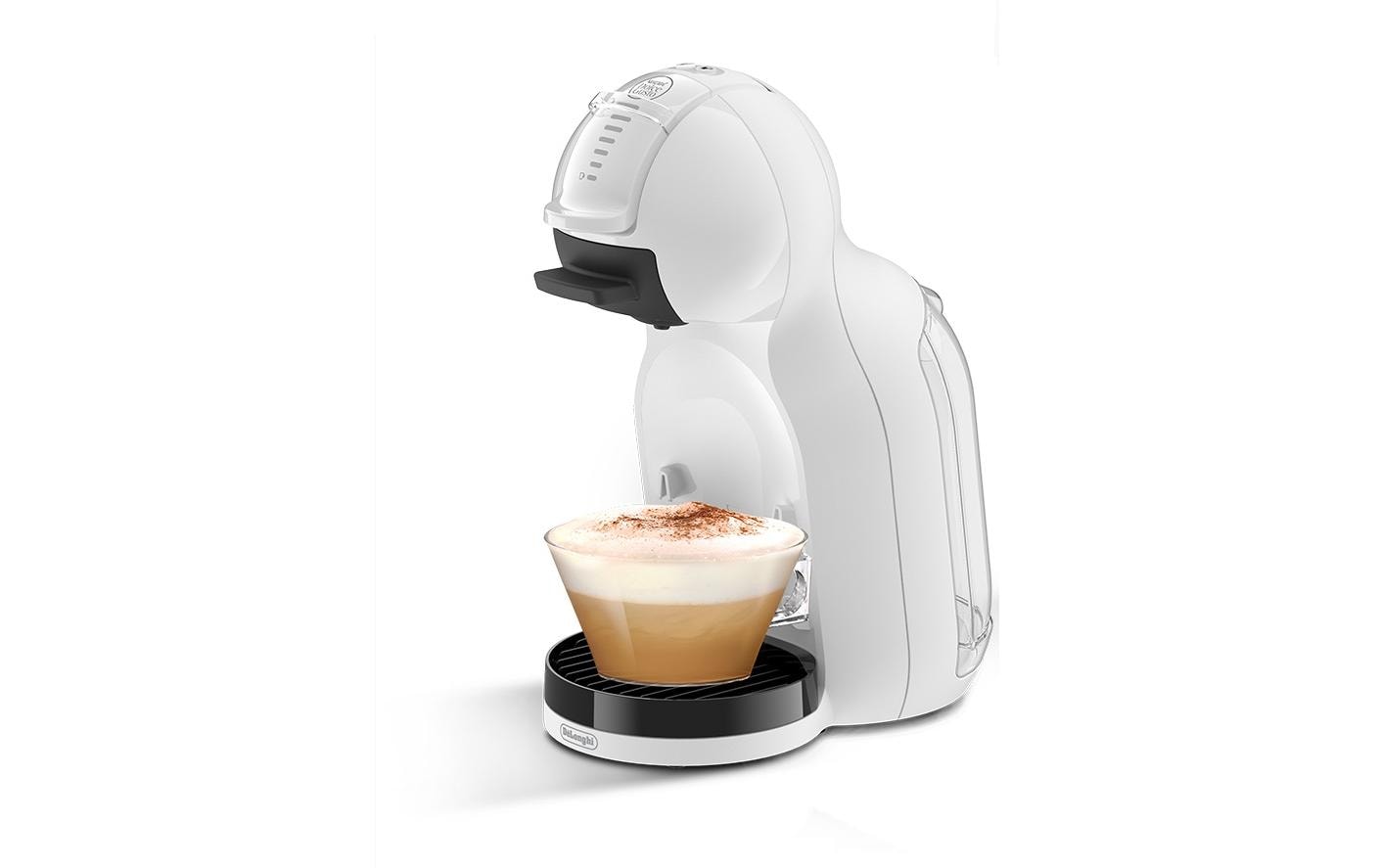 De'Longhi Nescafè Dolce Gusto Mini Me 2 Starterkit Weiss