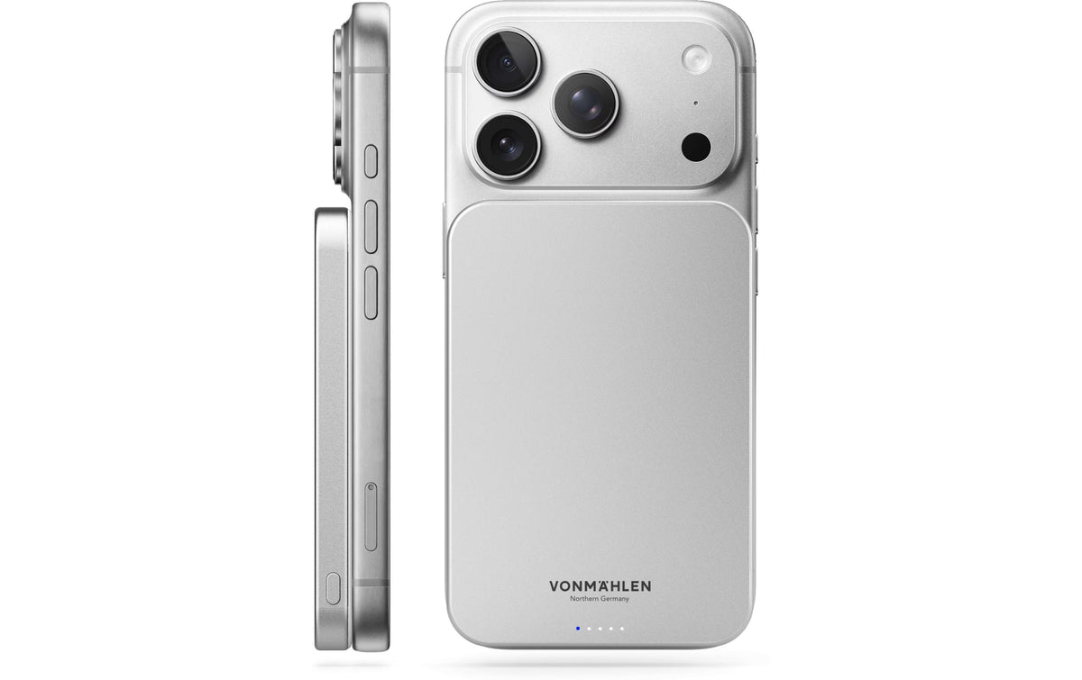 Vonmählen Powerbank Evergreen Mag 5000 mAh