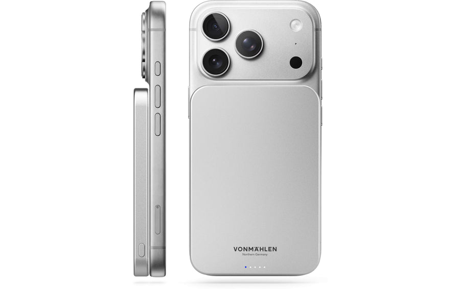 Vonmählen Powerbank Evergreen Mag 5000 mAh