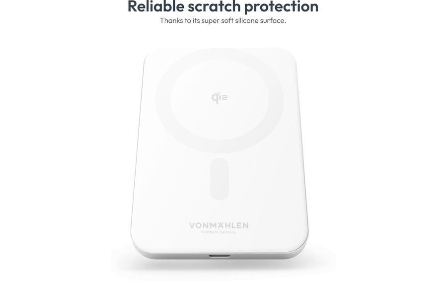 Vonmählen Powerbank Evergreen Mag 5000 mAh
