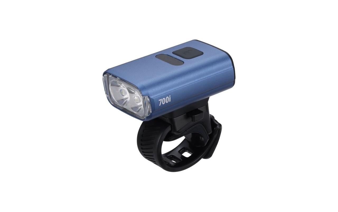 BBB Frontlicht NanoStrike 700i Lumen blue , USB-C, 7 Modi