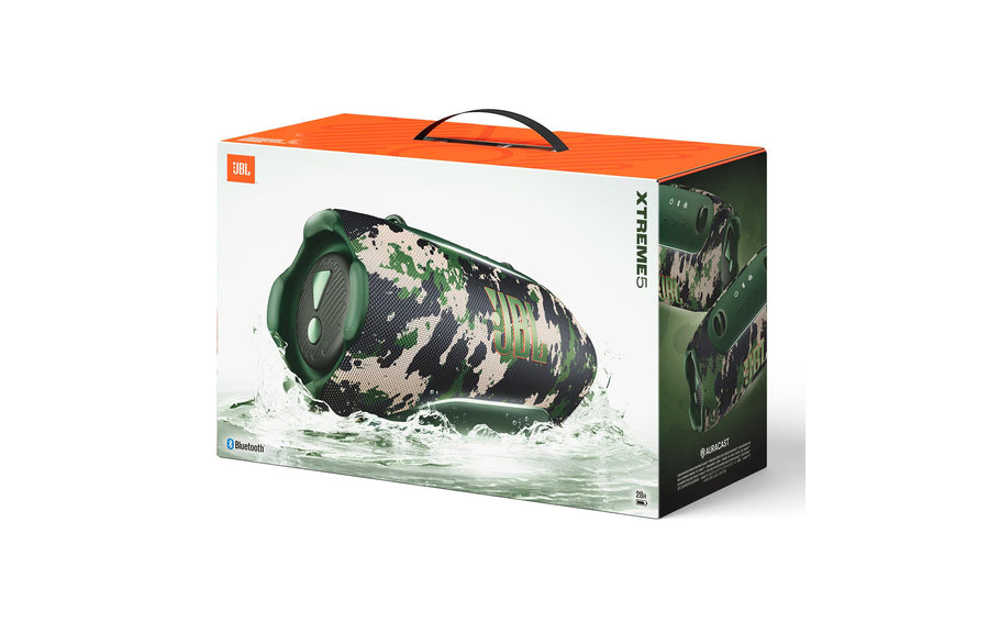 JBL Xtreme 5 Camouflage