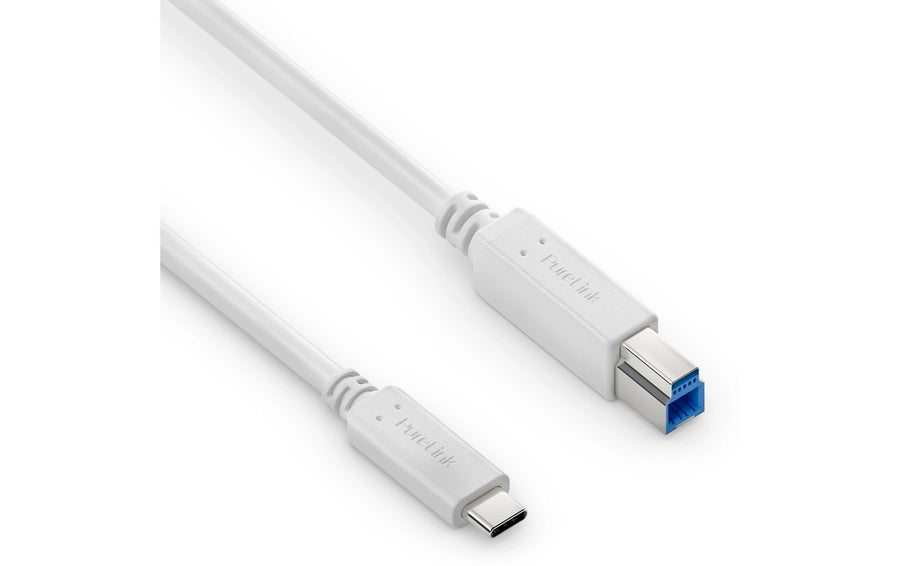 PureLink iSeries USB-C auf USB-B Kabel USB-C - USB-B 0.5 m - Foto 1