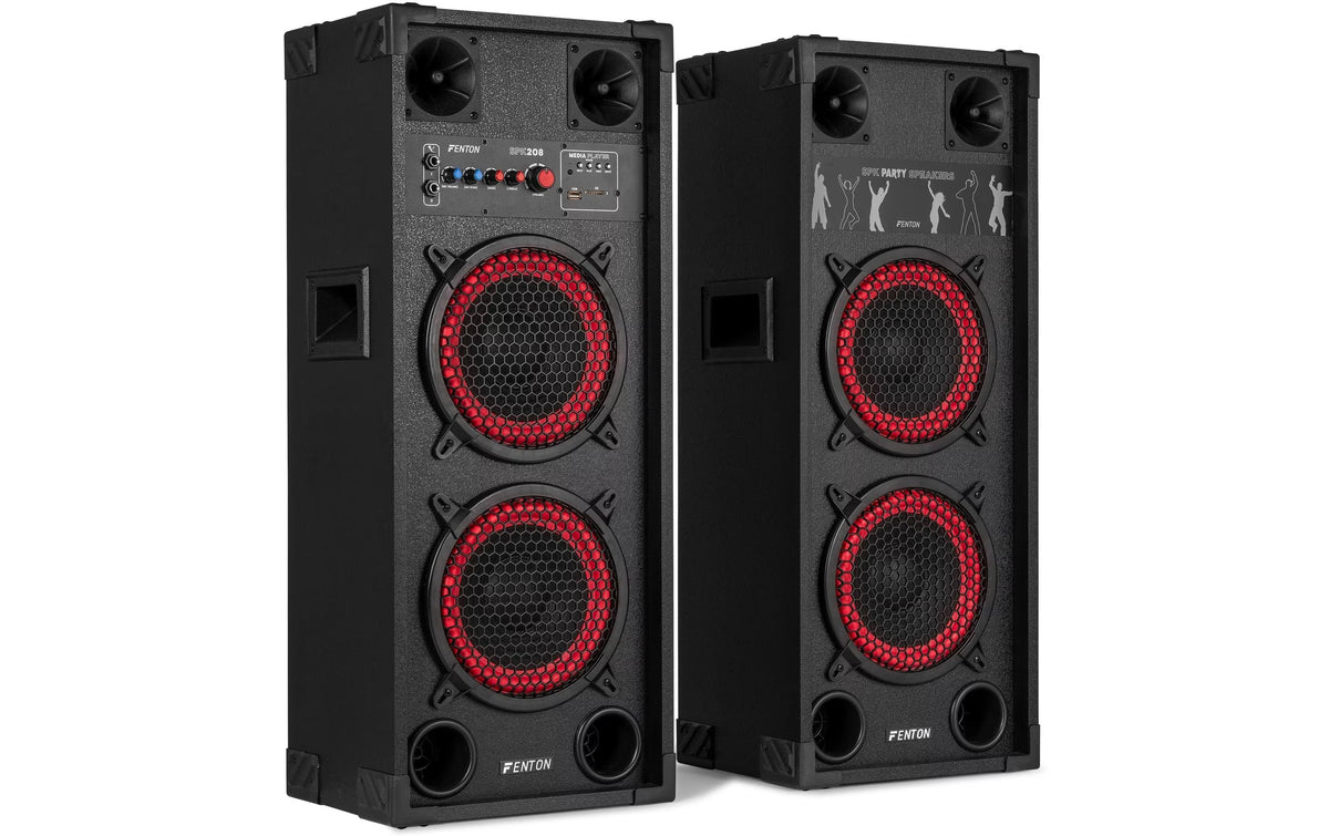 Fenton SPK-208 Schwarz
